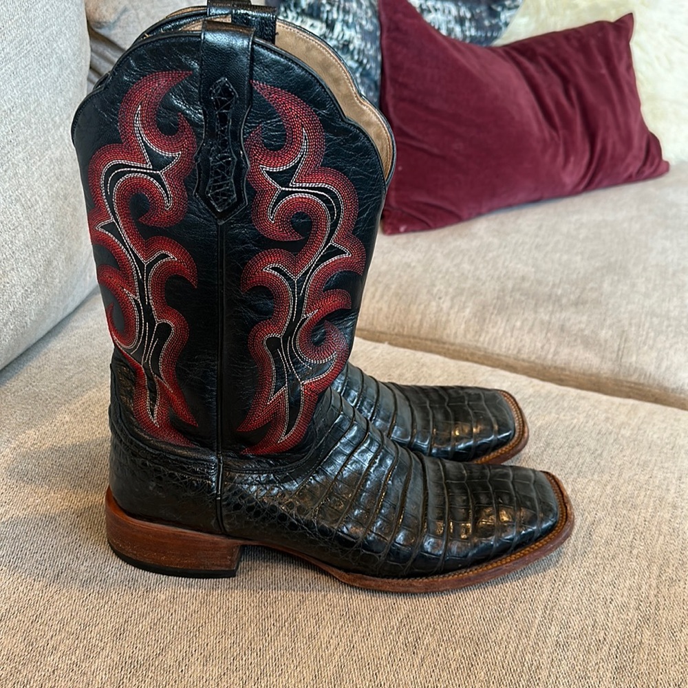 Men’s Ariat size 12 boots